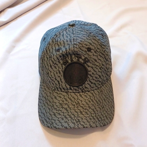 Other - New Era Golden State Warriors "The City" Hat Black/ Gray